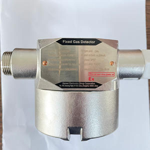Detektor <span class=keywords><strong>Gas</strong></span> 4-20mA tahan ledakan layar LCD tahan karat - Product Image 5
