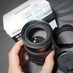 HFT Professional Sigma 18-50mm F2.8 DC DN Contemporáneo para Sony Mount DSLR Lente de cámara digital Venta al por mayor Lente sin espejo Zoom - Product Image 4