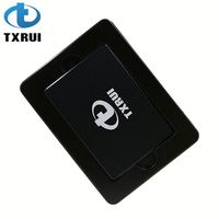 Coque en plastique SSD interne SATA3 de marque OEM 128gb 2.5 avec port d'extension SATA 3.0 pour application de bureau
