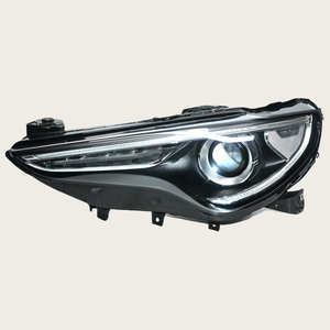 Ensemble de phares <span class=keywords><strong>Alfa</strong></span> Romeo Stelvio, éclairage automobile d'origine, <span class=keywords><strong>SUV</strong></span> 2016-2019, 949_ Quadrifoglio Ti OEM 68375255AA 50563960 - Product Image 1