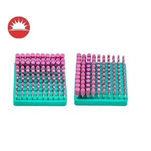 Rimuovere le sbavature per migliorare la lucentezza della superficie e la levigatezza del cilindro/pallottola in ceramica testina lucidante - Product Image 3