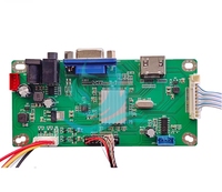 Kit de placa de controlador LCD 2K 60Hz para iMac A1311 A1316 A1407 A1419 LM270WQ1 SDE3 C2 B1 B2 B3 E1 C1 SDF1 F2
