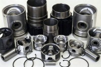 Kit de Reconditionnement Complet Quatre Pièces pour Moteur Diesel DL06/D06 : Chemise de Cylindre, Segment de Piston, Axe de Piston – Pièces de Remplacement de Haute Qualité, Alésage 100mm