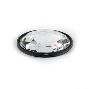 77mm 만화경 유리 필터 카메라 액세서리 사진 촬영 프리즘 - Product Image 3