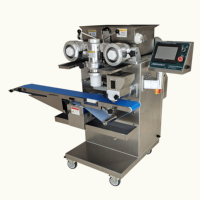 Nouvelle machine à pâtisserie électrique automatique à haute productivité pour la cuisson