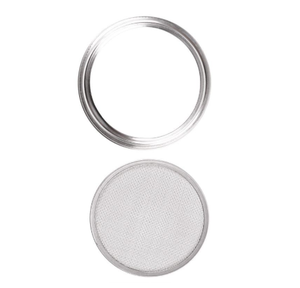 Seme Vaso Germinazione Kit 2 Sprouter Coperchi <span class=keywords><strong>di</strong></span> <span class=keywords><strong>vetro</strong></span> Vasi <span class=keywords><strong>di</strong></span> Muratore <span class=keywords><strong>con</strong></span> Schermo Stand e Vassoi - Product Image 3