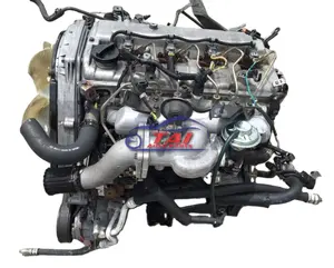 Asli D4CB 2.5L mesin Diesel Assy untuk Korea Hyundai