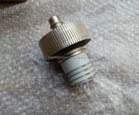 Tube de triode de puissance d'amplificateur RF Triode haute fréquence 4CX1000A