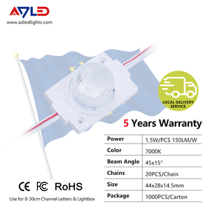 Adled EU Warehouse free <b>LED</b> Module samples ready to shipping IP67 Mini Small <b>LED</b> Module for Channel <b>Letter</b> Sign - Product Image 2