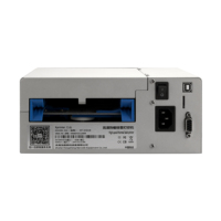 Untuk Printer Barcode Thermal Transfer XP-481B 4-inci Antarmuka USB Resolusi 300dpi Garansi 1 Tahun untuk Kain Satin