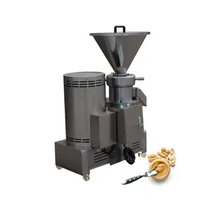 Professional cacao colloidal mill/ carrot paste grinder/ coffee bean emulsion grinder machine