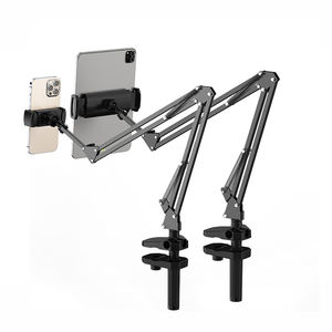 All'ingrosso pigro <span class=keywords><strong>letto</strong></span> 360 rotante pigro braccio lungo pigro portatile staffa regolabile supporto <span class=keywords><strong>tablet</strong></span> regolabile con morsetto - Product Image 3