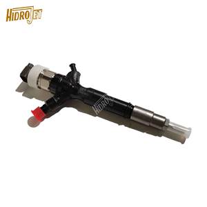 Inyector de combustible restante original HIDROJET diesel 2367030400 23670-30400 boquilla de inyector Common Rail 295050-0460 para 1KD - Product Image 5