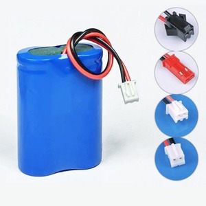Batterie lithium rechargeable 18500 3.7V/4.2V pour lampe torche multifonction puissante et raquette électrique anti-moustiques - Product Image 4