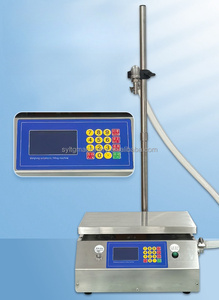 Bomba Dosificadora de Engranajes de Alto Flujo CSY-L20 20L/min - Máquina de Pesaje Profesional de 25 kg para <span class=keywords><strong>Aceite</strong></span> de Motor y Lubricantes - Product Image 2