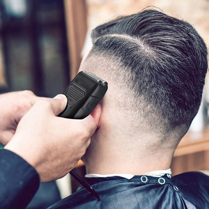 Afeitadora de doble cuchilla para hombre, estilo profesional, para uso en salón, a buen precio - Product Image 5