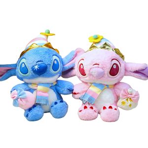 Peluches Adorables de 8 Pulgadas (20cm) de Stitch, Animales de Peluche al por Mayor, Muñecos para Máquinas de Garra, Juguetes de Peluche de Personajes de Dibujos Animados de Stitch para Niños - Product Image 6