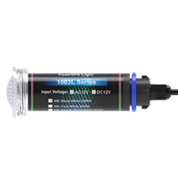 Projecteur de piscine sans niche IP68 1,5 pouce RGB RGBW 12V 6W 12W, lampe LED étanche pour piscine, remplacement Pentair GloBrite, conception à verrouillage automatique