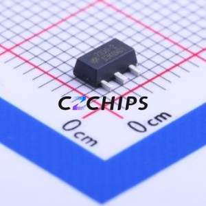 Regulador lineal (LDO) PMIC, Chip IC de circuito integrado, nuevo y original, SOT-89-3, 1 de 2, 2 - Product Image 2