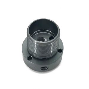 Servicios de Mecanizado CNC, Torneado por Hilo EDM para Componentes de Acero Inoxidable, Piezas de Precisión, Guangdong - Product Image 4
