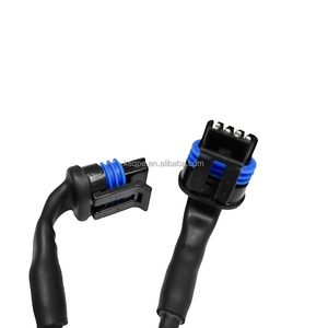 工厂音响设备制造商 汽车排气点火线圈 汽车全景线束连接器 - Product Image 1