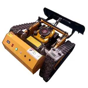 Mesin pemotong rumput pengendali jarak jauh, mesin pemotong rumput Rumah Tangga kendali jarak jauh profesional