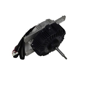 มอเตอร์เครื่องปรับอากาศมีเดีย รุ่น WZDK750-38G-3 แบบไฟฟ้ากระแสตรง สำหรับพัดลมแอร์กลาง ใช้ในเชิงพาณิชย์ - Product Image 1