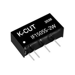 Module d'alimentation DC-DC IF1505S-2W, circuit intégré, composant électronique - Product Image 2