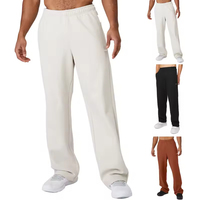 Pantalon de survêtement ample grande taille pour homme, pantalon de sport, de Fitness, décontracté, confortable, d'entraînement, de course, nouvelle collection d'automne