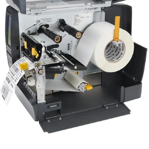 Impresora RFID Vanch 300dpi VPR-243D, Impresora de Etiquetas a Color de Gran Formato, Impresora de Códigos de Barras, Impresora RFID UHF para Codificación de Etiquetas RFID, en Stock - Product Image 5