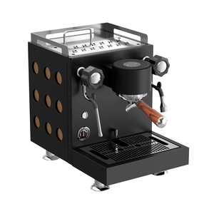 เครื่องชงกาแฟเอสเพรสโซ่แบบอิตาลี รุ่นฮอตเซลล์ สำหรับร้านกาแฟ - Product Image 6