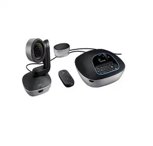 New Original Logitech CC3500e Group HD Video Audio Conferencing System Webcam Business Webcam