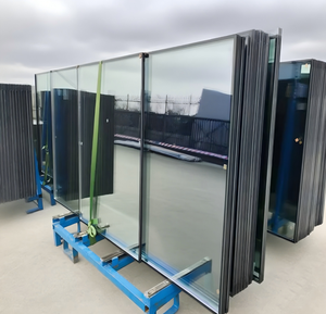 Verre creux laminé trempé isolant à double vitrage écologique de haute qualité pour serres solaires, extérieurs d'hôpitaux et d'hôtels - Product Image 5