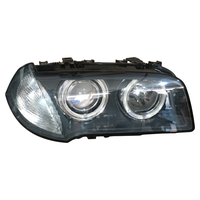 Pour BMW X3 xDrive20i xDrive25i xDrive30i Ancien Modèle Numéro de Châssis E83 Phares Xénon 2008-2011 OE 345603501/345603602