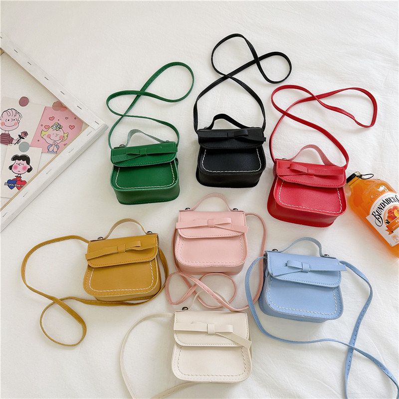 PU Leather Crossbody Bag for Women