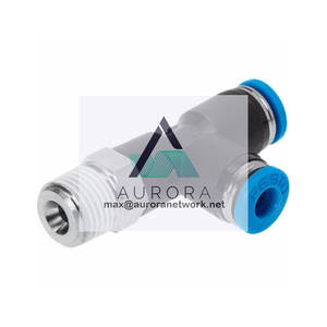 Accesorios de válvula neumática electrónica de alta calidad, 2/8-12, con buen precio - Product Image 1