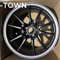 Rines de Aleación Forjados Personalizados de 19, 20, 21, 22 y 24 Pulgadas para Mercedes Benz A190, A290, A197, C297, C290, C190, AMG GT50, GT63, GTC, GTR, SLS