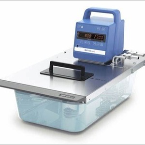 Bain-marie IKA ICC Basic Eco 18C, contrôle de température 10-150°C, usage en laboratoire - Product Image 2