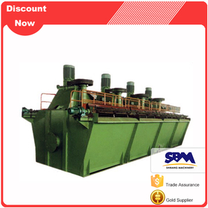 Quặng sắt mangan siderite Tuyển nổi khoáng sản với các thành phần cốt lõi động cơ bơm động cơ mang-Có sẵn để bán - Product Image 6