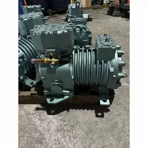 Compresor de Pistón Sanyo Dalian C-L75M81 C-L90M81 10HP 12HP Semihermético para Uso Industrial - Product Image 4