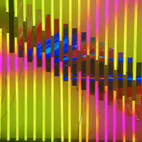 Tube LED programmable RGB Milky PC 24V CC, barre lumineuse à pixels pour scène, club et soirée dansante