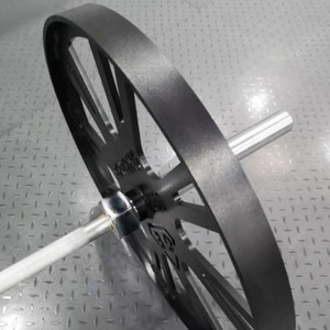 แผ่นเหล็กหล่อแบบพกพาขนาด 0.25 0.<span class=keywords><strong>5</strong></span> 0.75 1 <span class=keywords><strong>ป</strong></span>อนด์ สำหรับเปลี่ยนน้ำหนักเป็น<span class=keywords><strong>เศษส่วน</strong></span> 0.125 0.25 กิโลกรัม พร้อมสี - Product Image 3