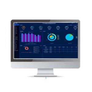 Wholesale Around 300&#13217; Protection Area Smoke Detection System Intelligent Smoke Detection System with Backend <strong>Monitoring</strong> - Product Image 2