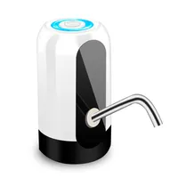 Питьевой фонтан, электрический портативный диспенсер для воды, 19 литров, бесшумная зарядка