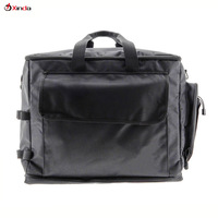Sac de polissage auto multi-poches de luxe, grand format, imperméable, pour le detailing automobile, fabriqué en usine OEM