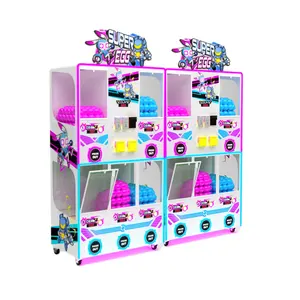 Neofuns Jeux à pièces Capsule Jouets Bonbons Bouncy Ball Distributeur automatique Gacha Distributeur automatique de bonbons et de jouets