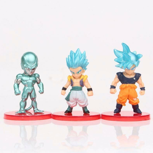 Action Figure Giapponesi all'Ingrosso 21 Modelli <span class=keywords><strong>Dragon</strong></span> <span class=keywords><strong>Ball</strong></span> Giocattoli Anime in PVC - Product Image 6