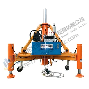 China supplier customized heavy maintenance aircraft lifting equipment support hydraulic outrigger cylinders