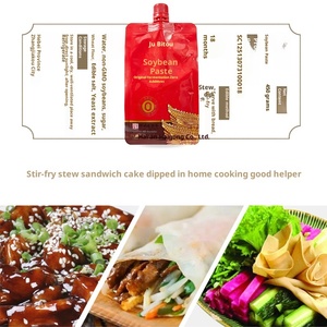 Liubijuyuan haccpcertified ถั่วเหลืองบดผสมน้ำสลัดแพนเค้กปรุงสุกทันทีข้าว - Product Image 3