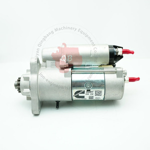 5363429 5267909 động cơ khởi động động cơ 5267909 5363429 24V 6201131 8200370 động cơ khởi động - Product Image 1